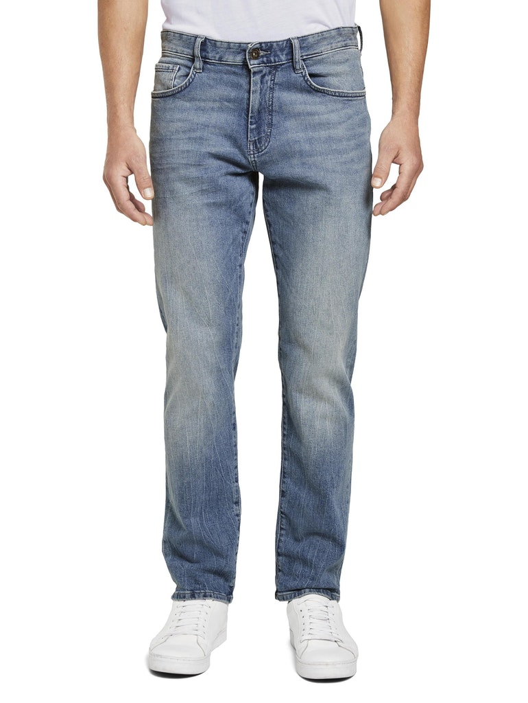 TOM TAILOR MARVIN STRAIGHT Herren Jeans Regular Fit